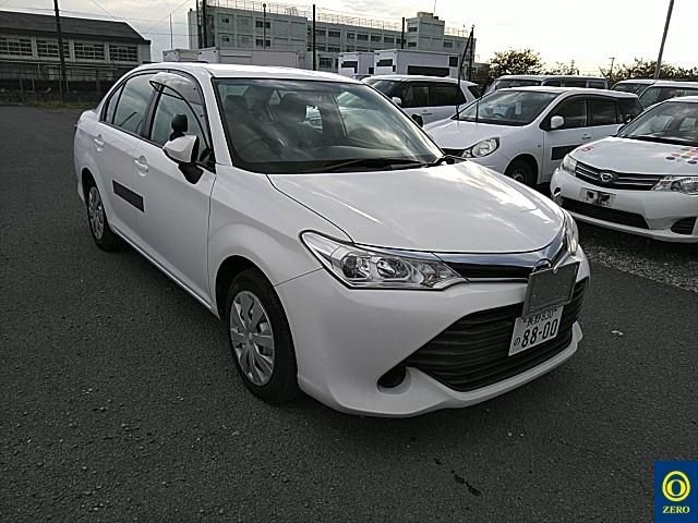 87 Toyota Corolla axio NRE161 2016 г. (ZERO Shonan)